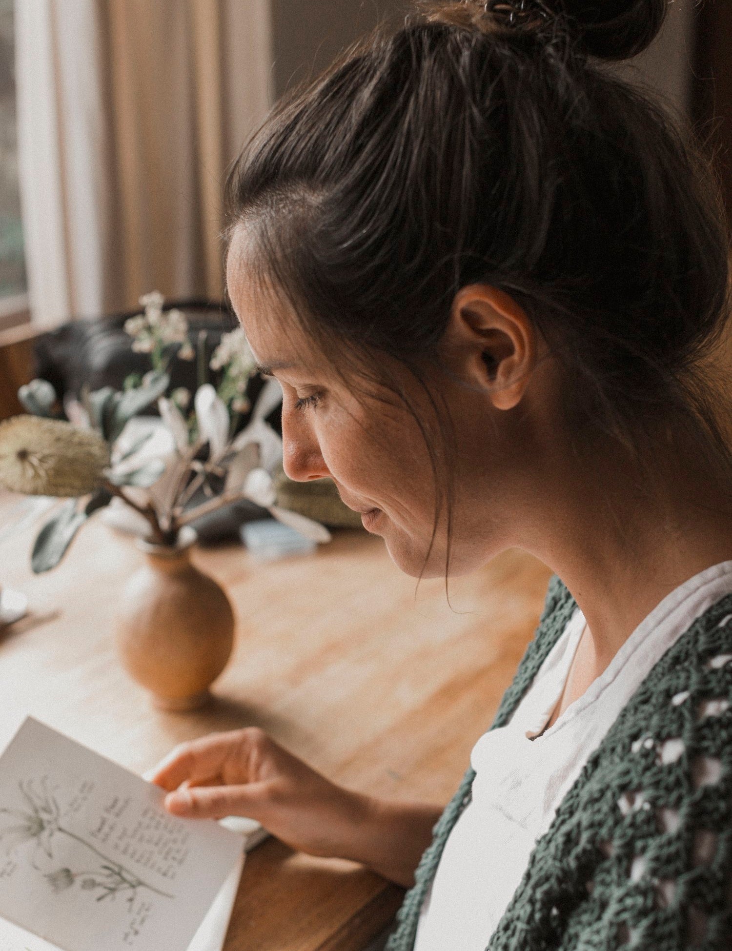 Women We Admire: A Morning With Laura