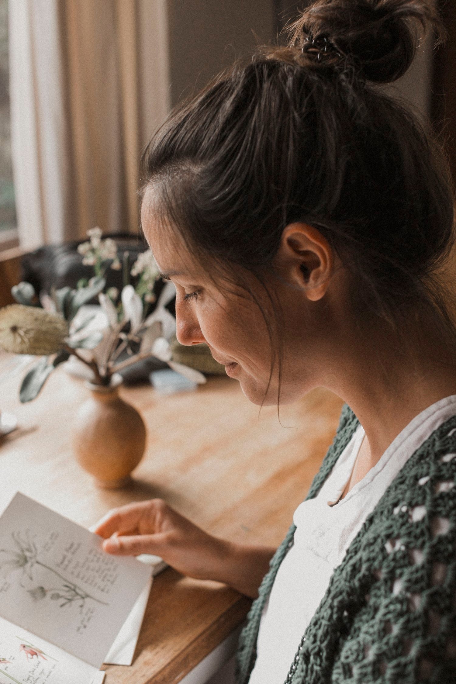 Women We Admire: A Morning With Laura