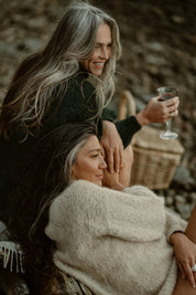 NEW Nuna Knit - Deep green