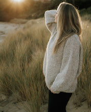 BINDU jumper - Grey