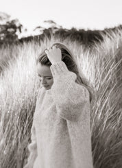 BINDU jumper - Grey
