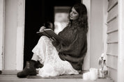 BINDU jumper - Charcoal