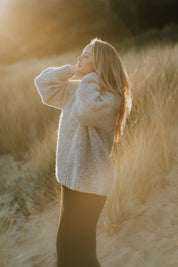 BINDU jumper - Grey