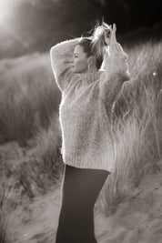 BINDU jumper - Grey