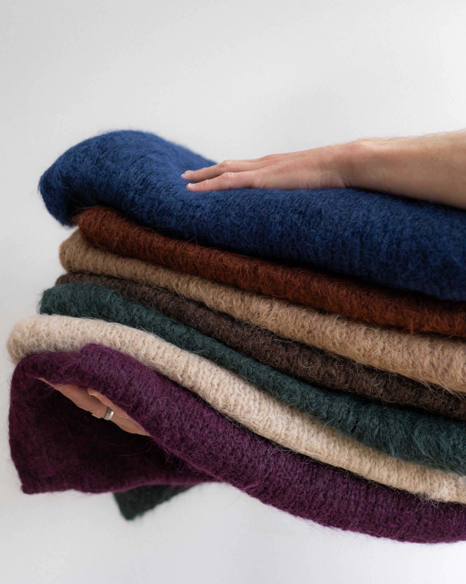 NEW Nuna Knit - Camel