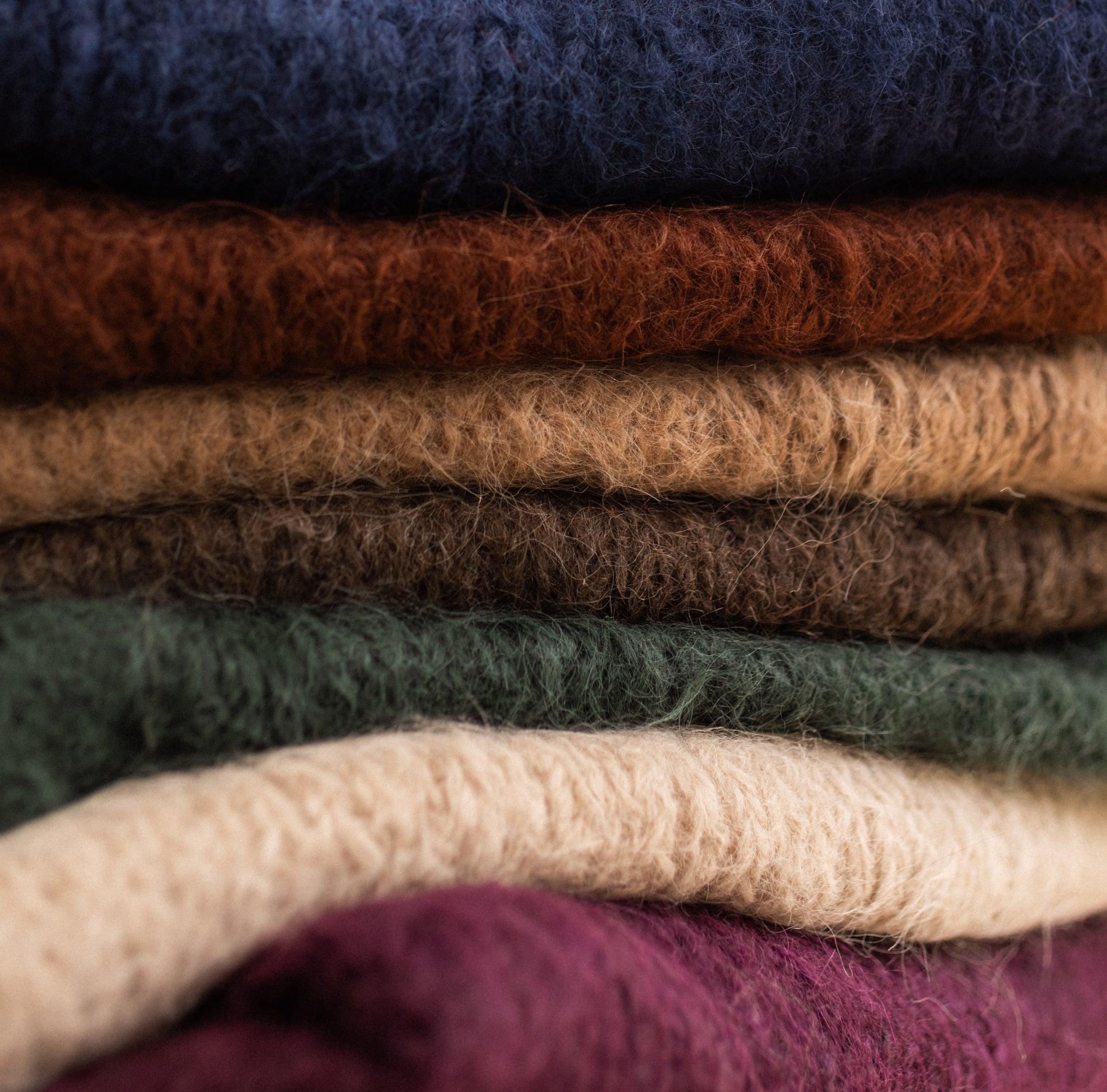 NEW Nuna Knit - Camel