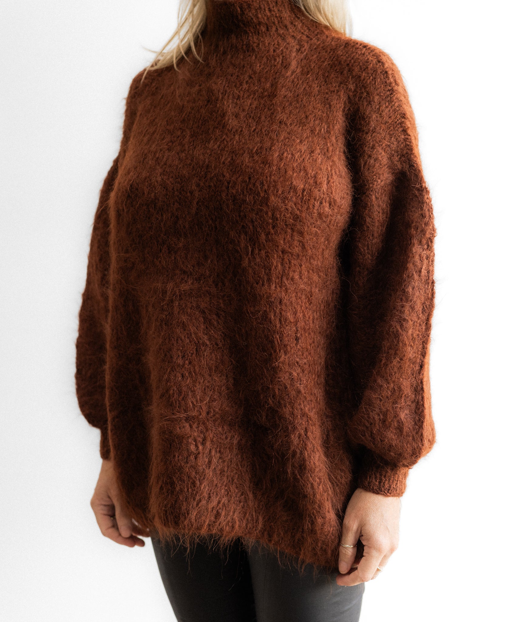 NEW Nuna Knit - Copper