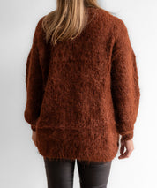 NEW Nuna Knit - Copper