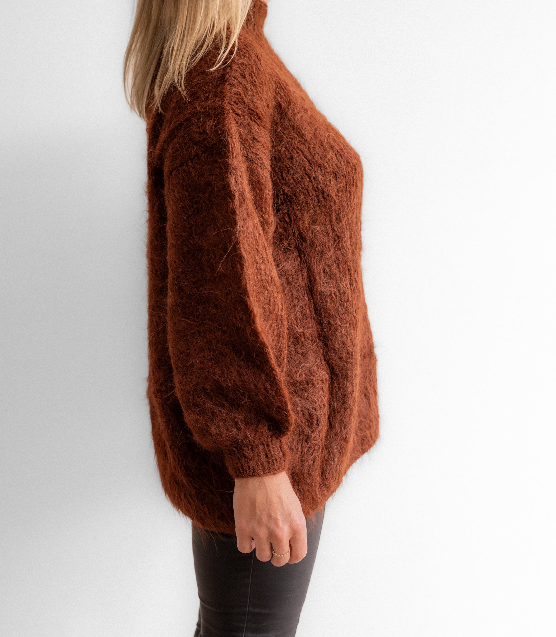 NEW Nuna Knit - Copper