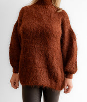 NEW Nuna Knit - Copper