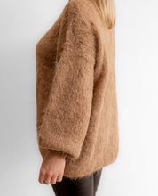 NEW Nuna Knit - Camel
