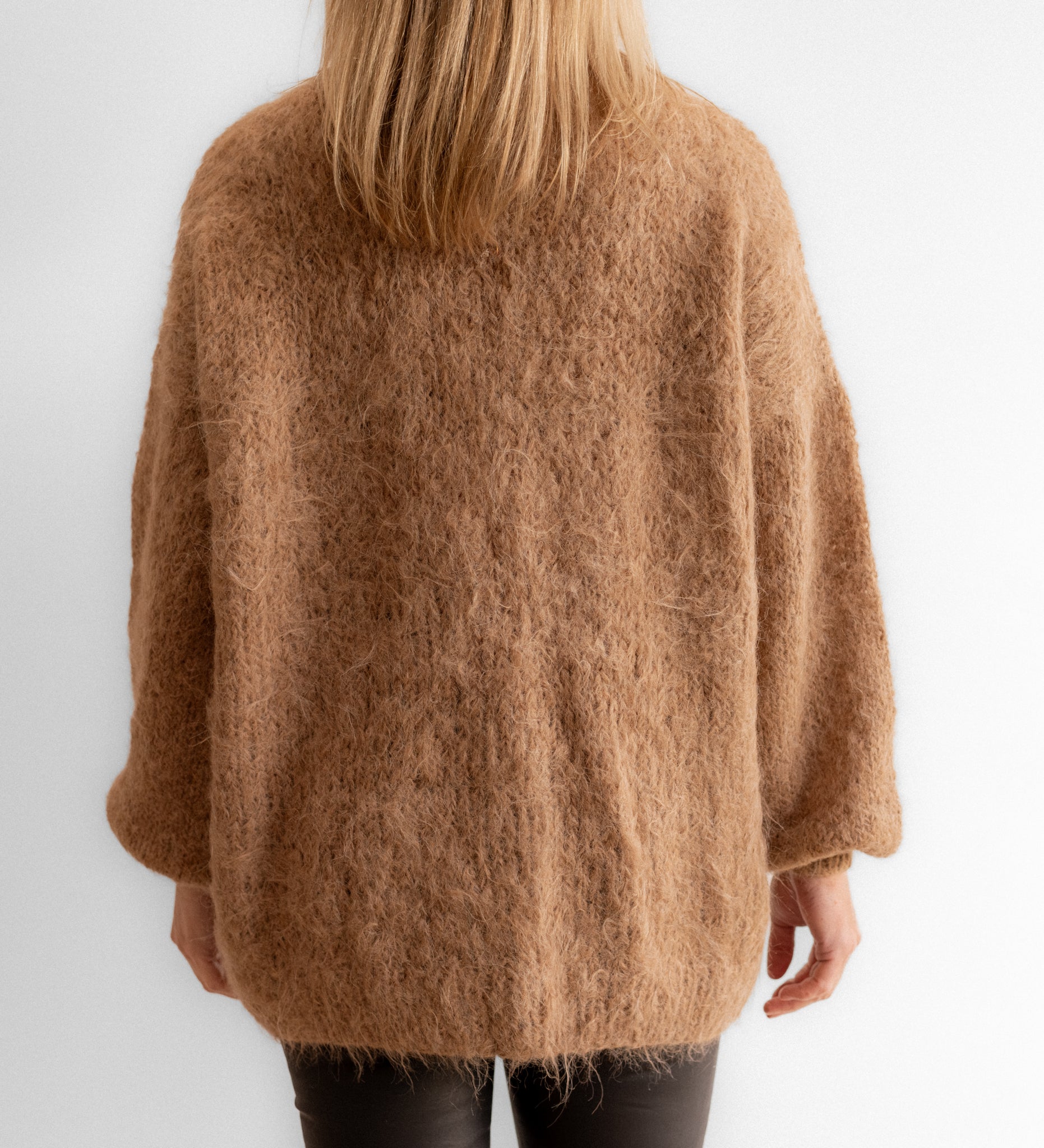 NEW Nuna Knit - Camel