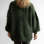 NEW Nuna Knit - Deep green