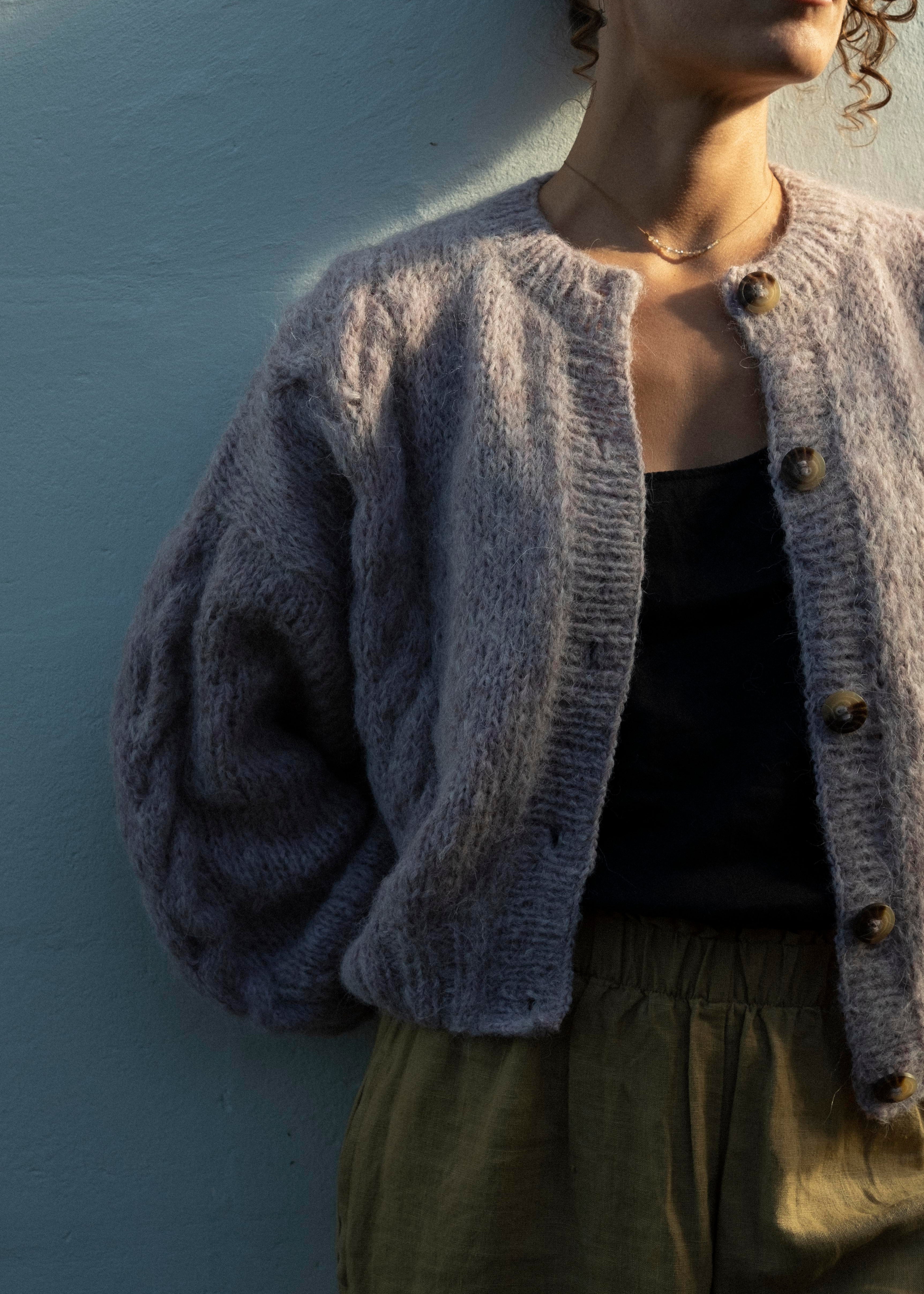CARDIGANS