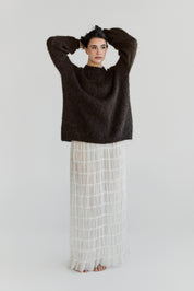 Nuna Knit - Chocolate