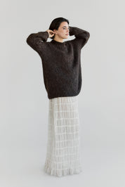 Nuna Knit - Chocolate