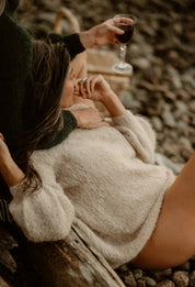 NEW Nuna Knit - Cream