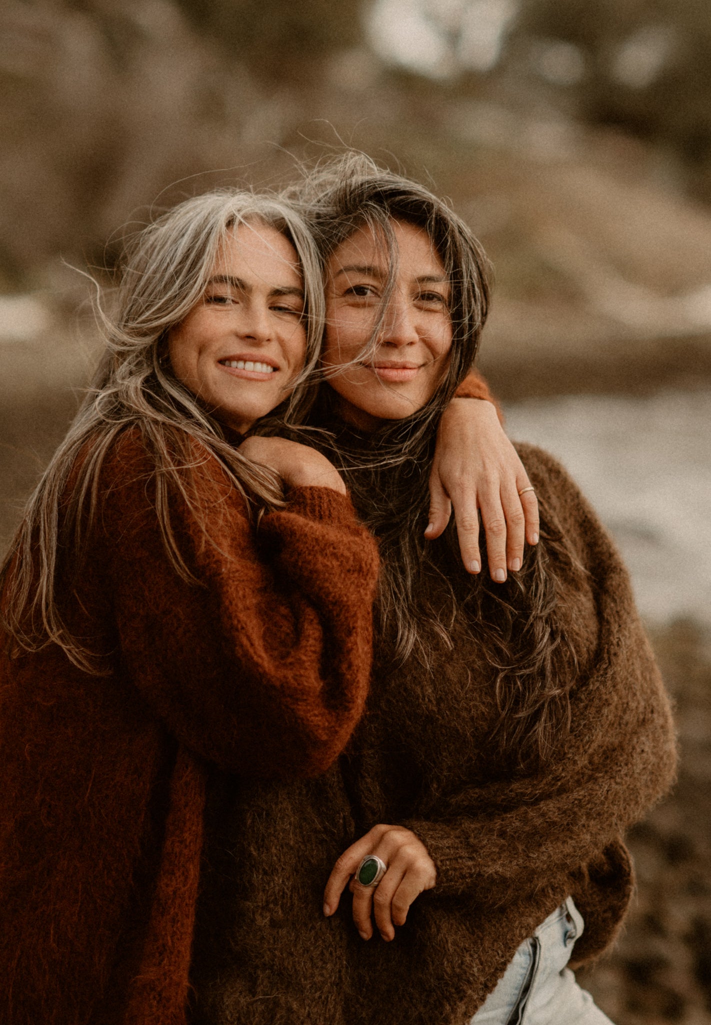 NEW Nuna Knit - Copper