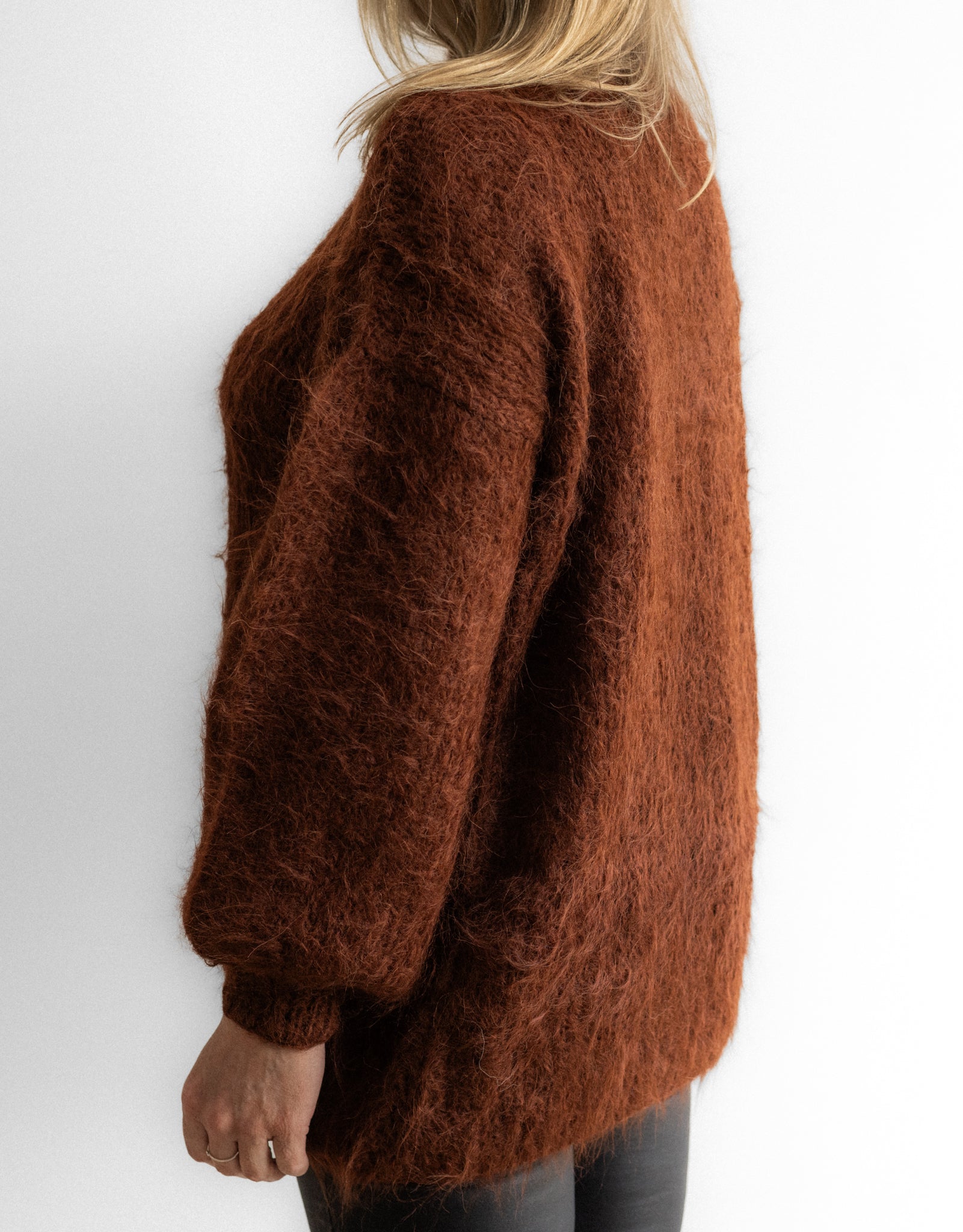 NEW Nuna Knit - Copper