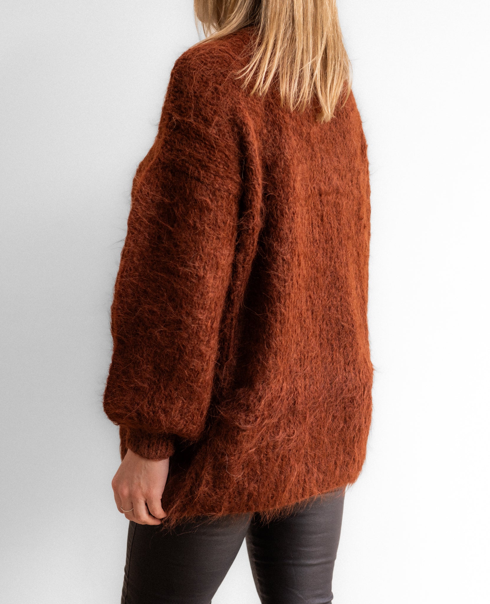 NEW Nuna Knit - Copper