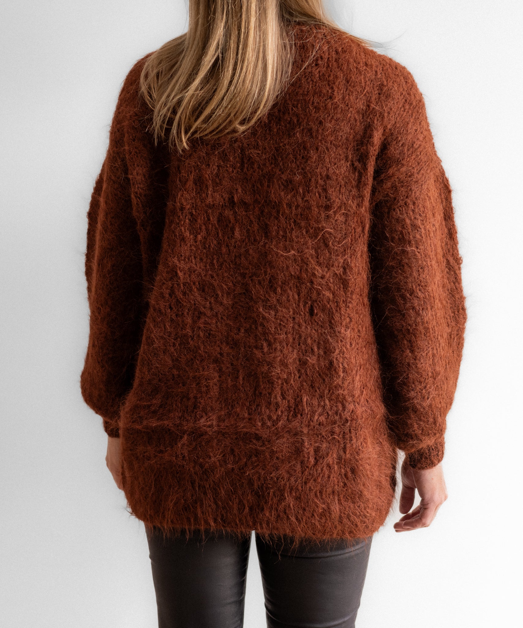 NEW Nuna Knit - Copper