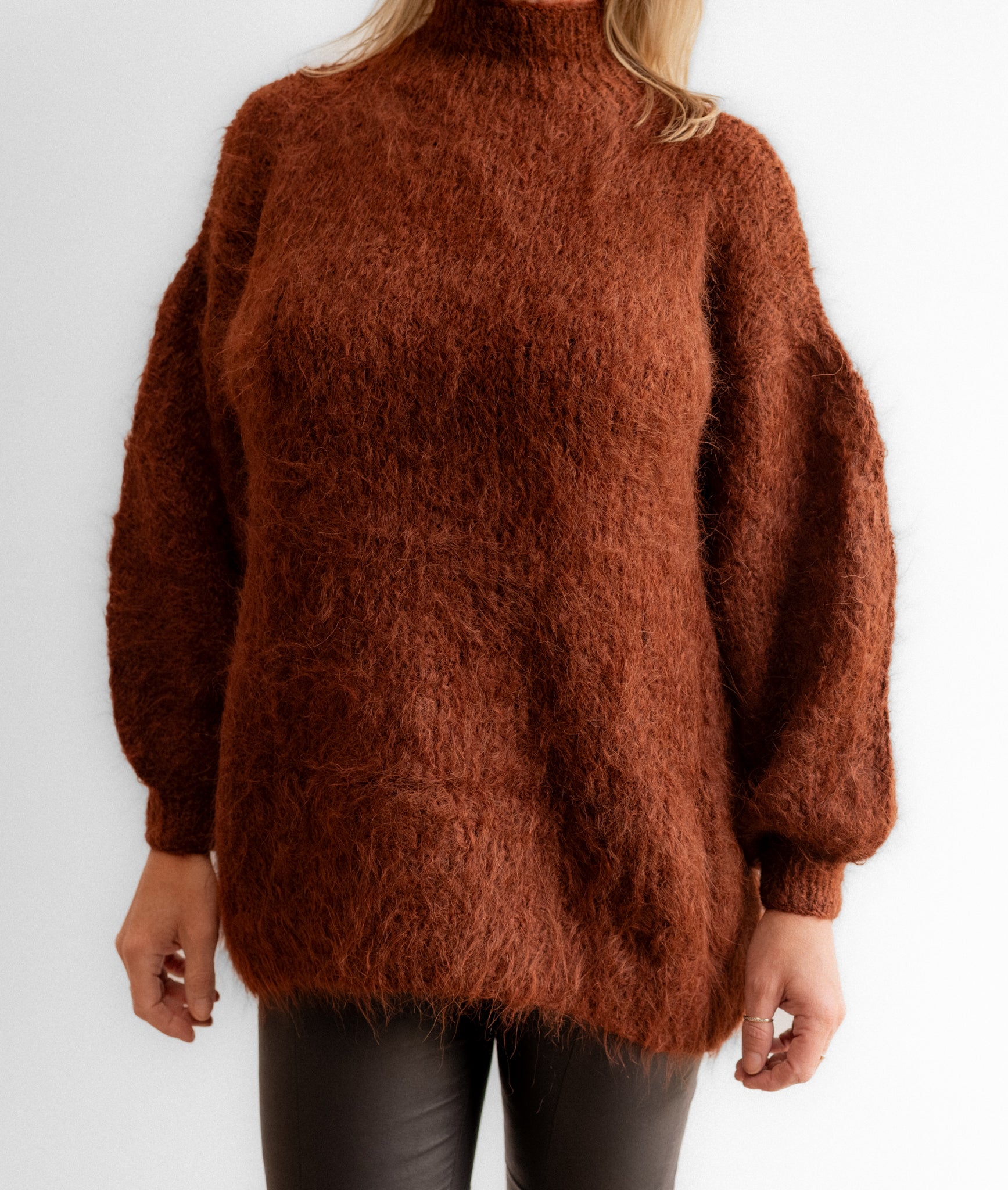 NEW Nuna Knit - Copper