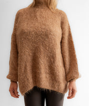 NEW Nuna Knit - Camel