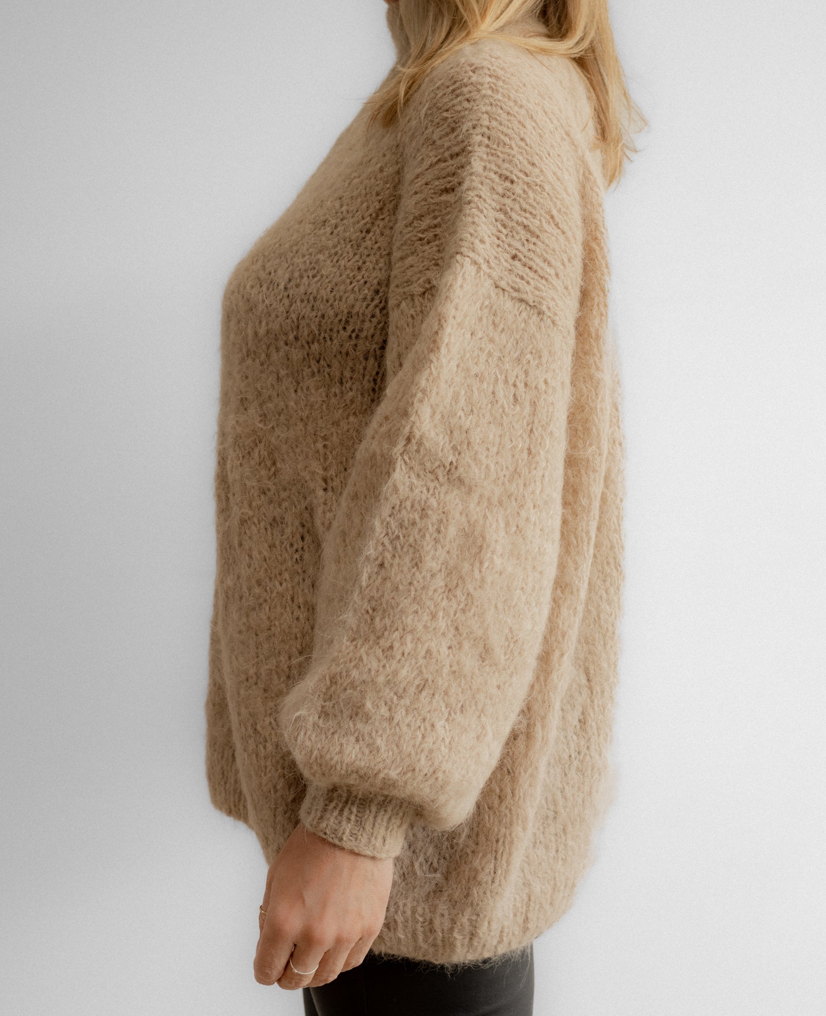 NEW Nuna Knit - Cream