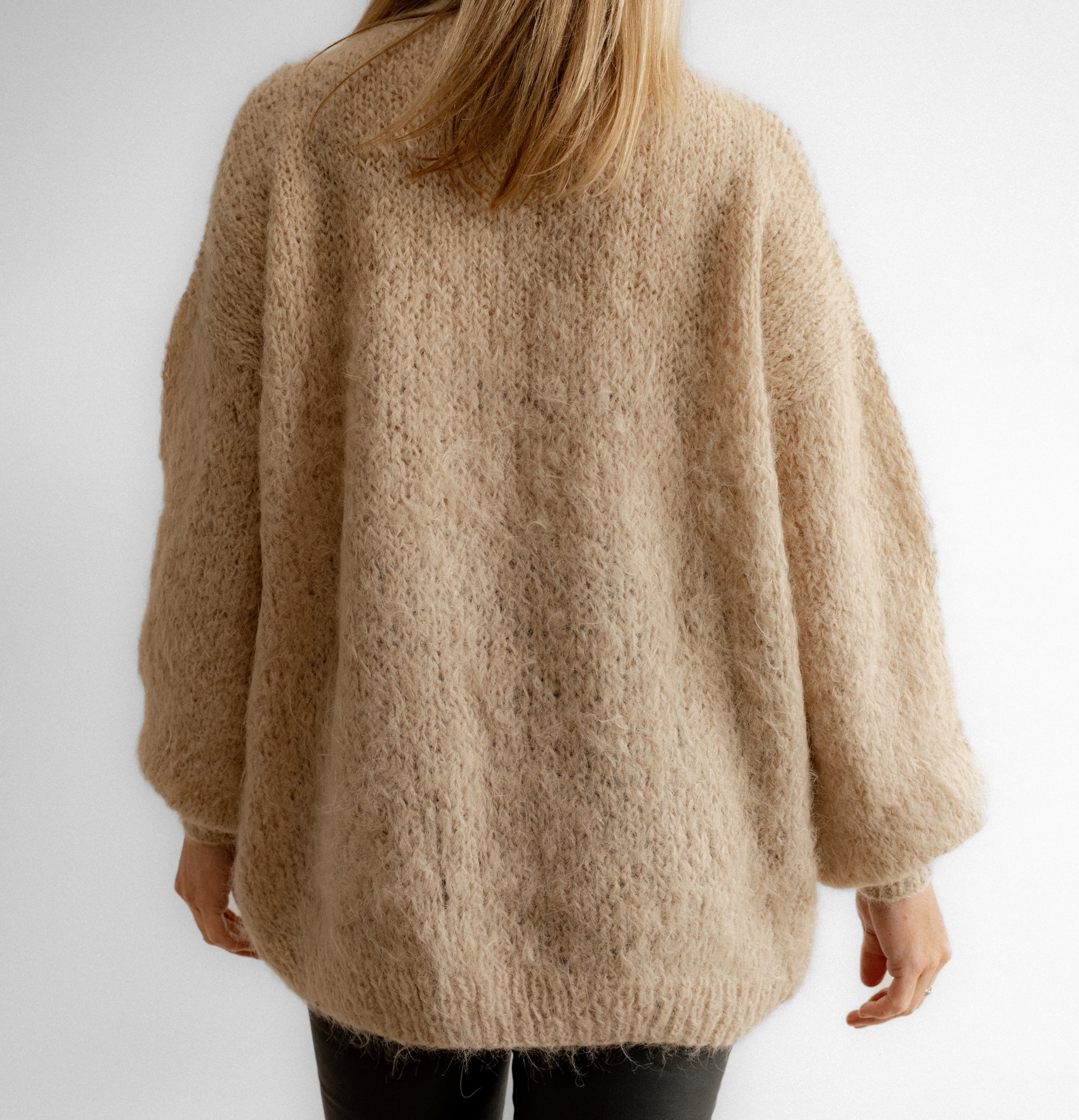 NEW Nuna Knit - Cream