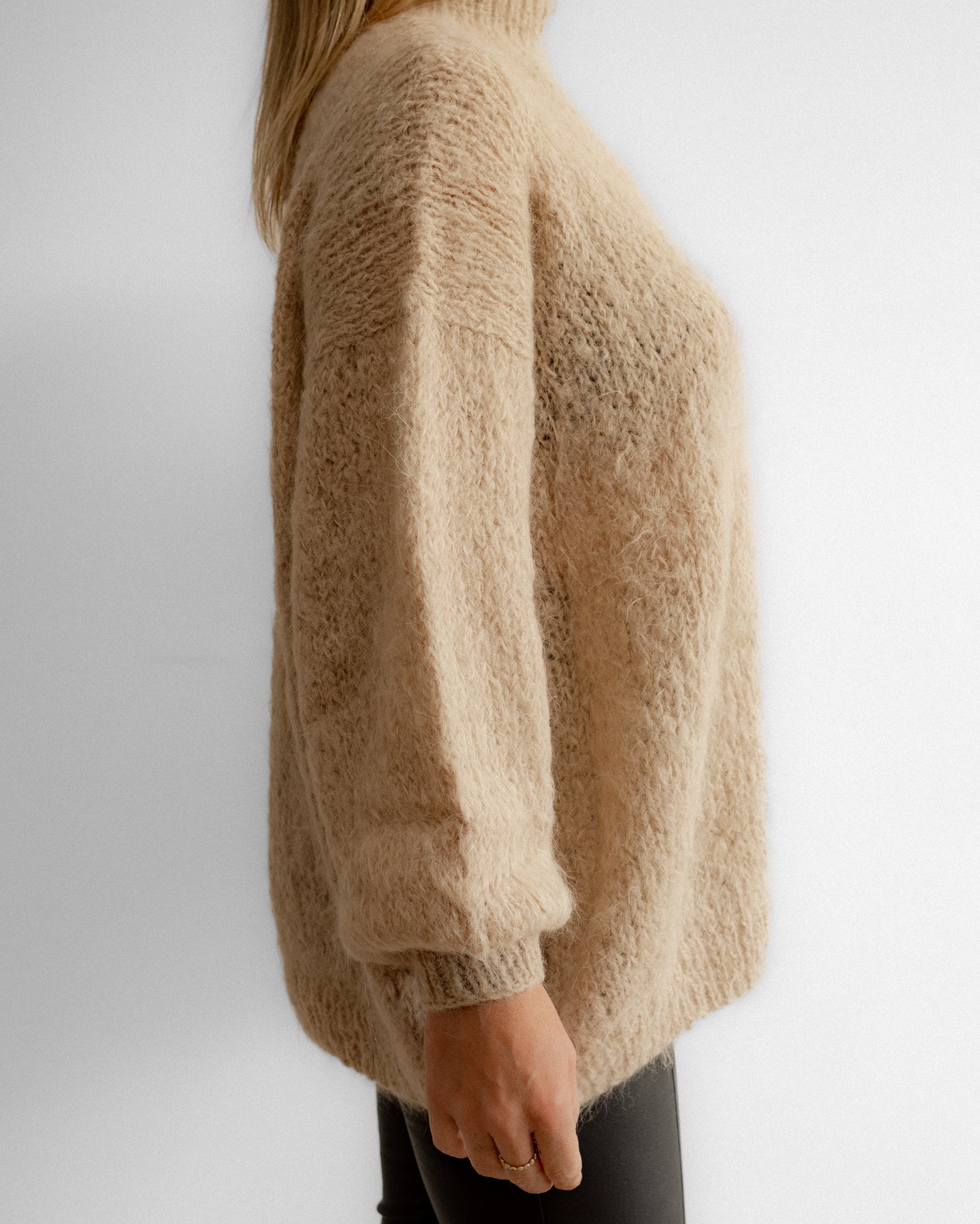 NEW Nuna Knit - Cream