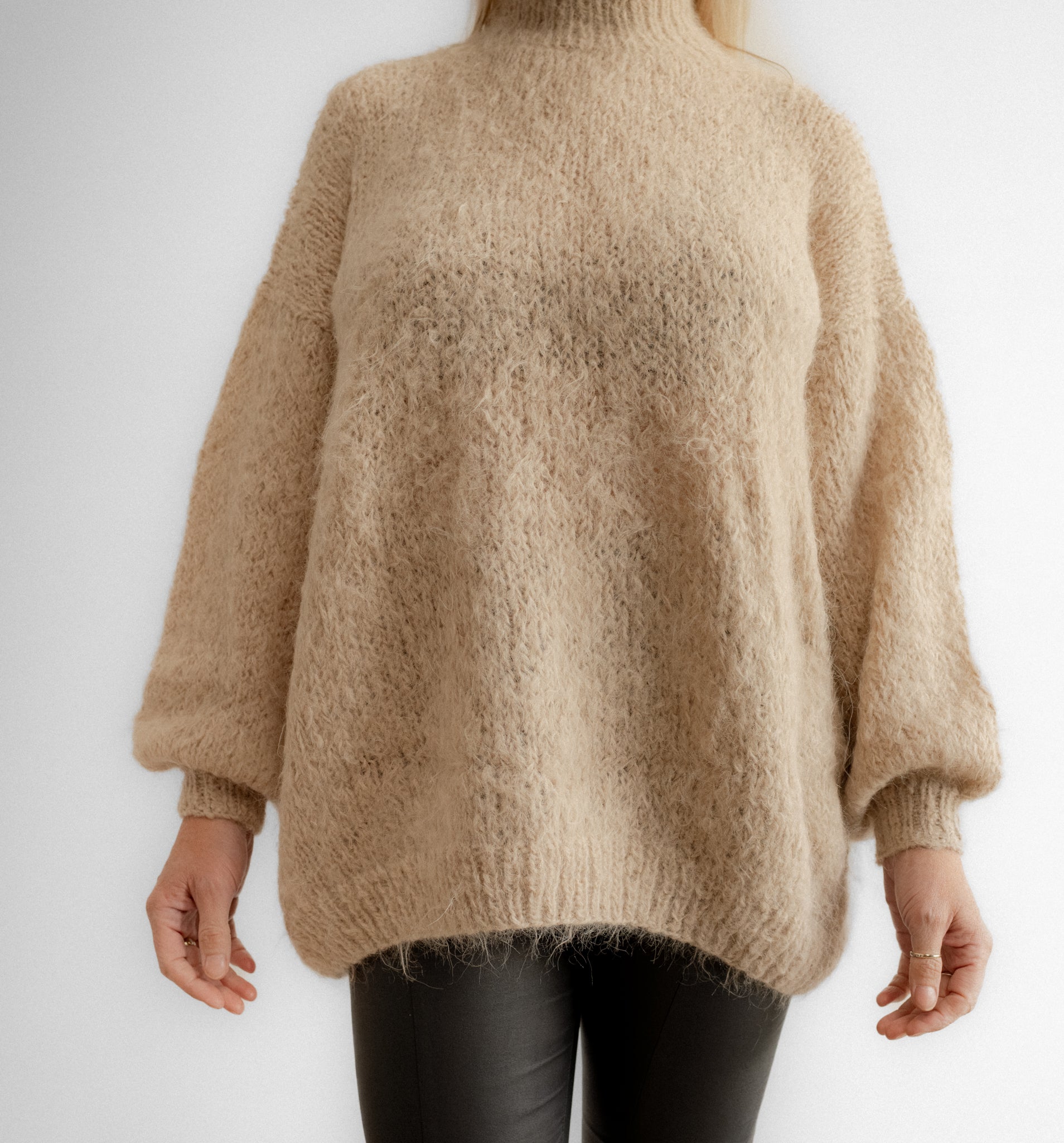 NEW Nuna Knit - Cream