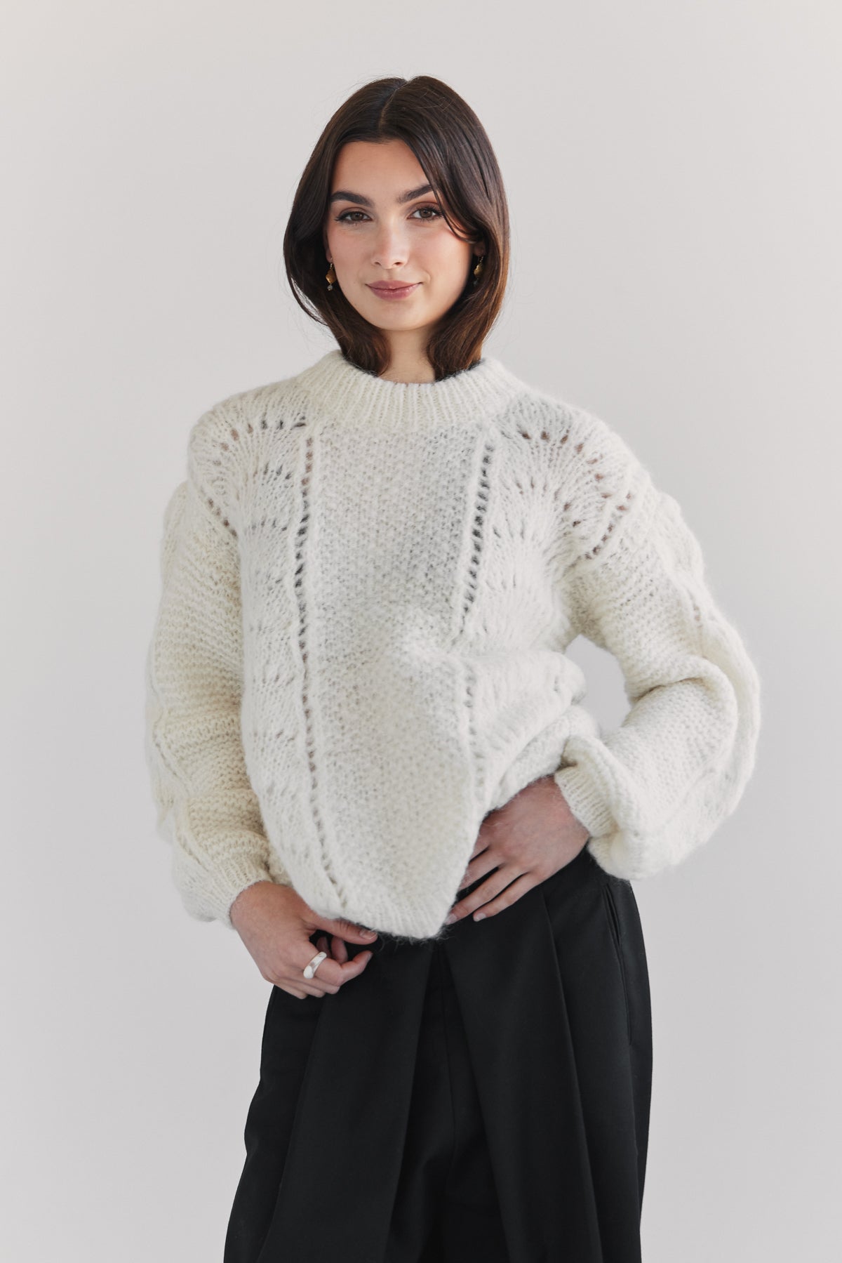 ALPACA KNITWEAR – Once Upon an Artisan