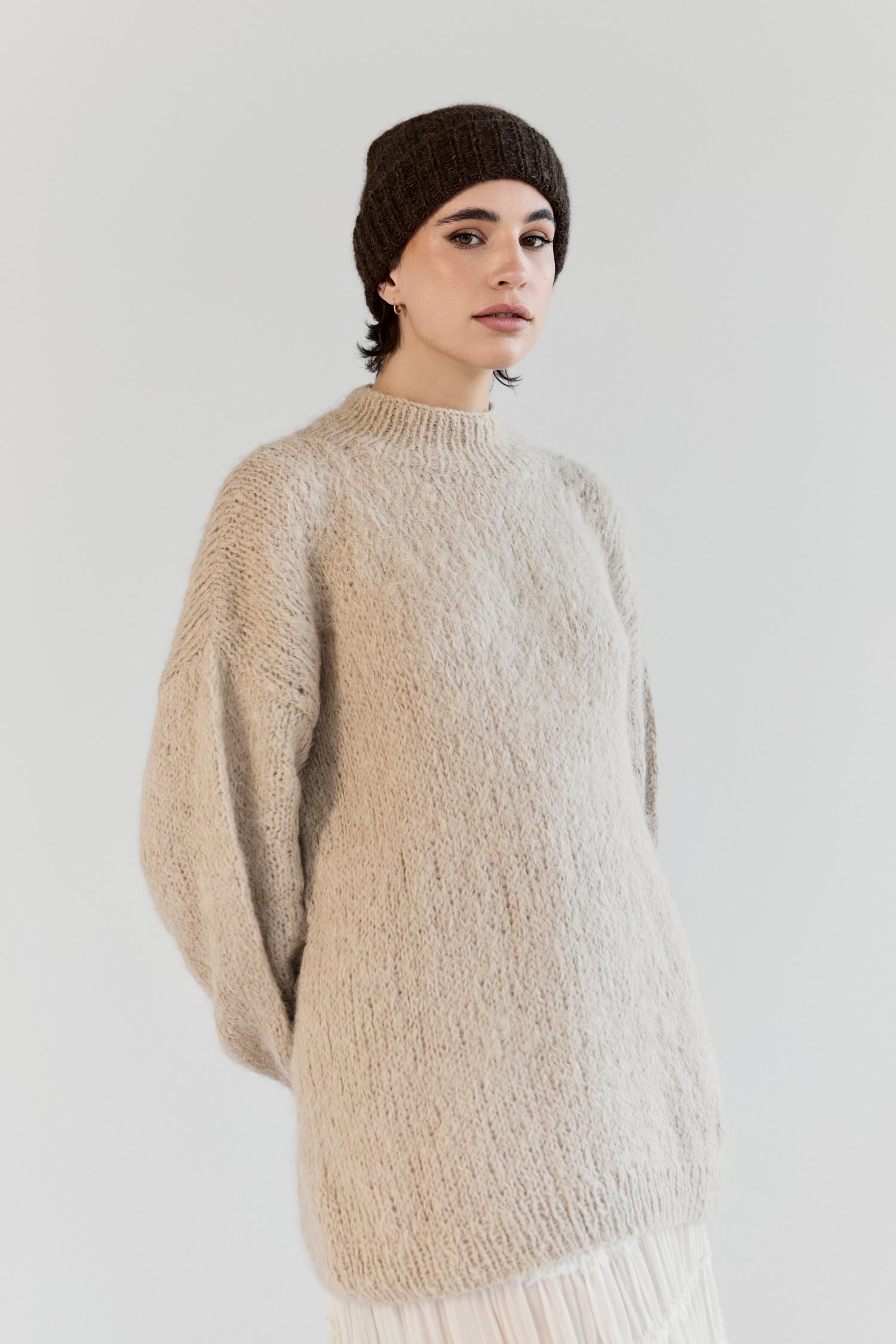 NEW Nuna Knit - Cream