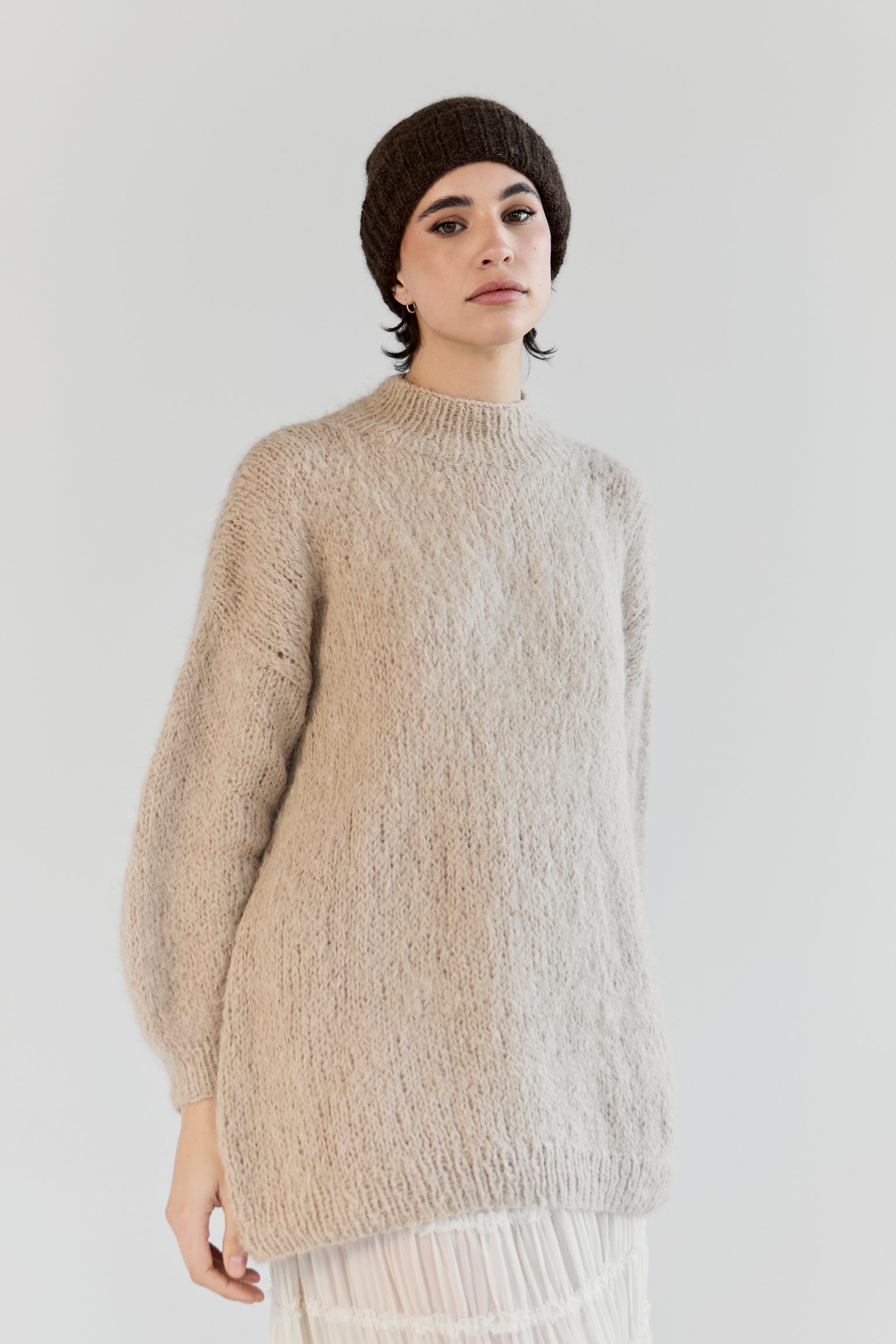 NEW Nuna Knit - Cream