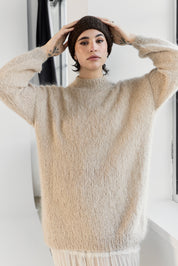 NEW Nuna Knit - Cream
