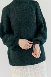 NEW Nuna Knit - Deep green