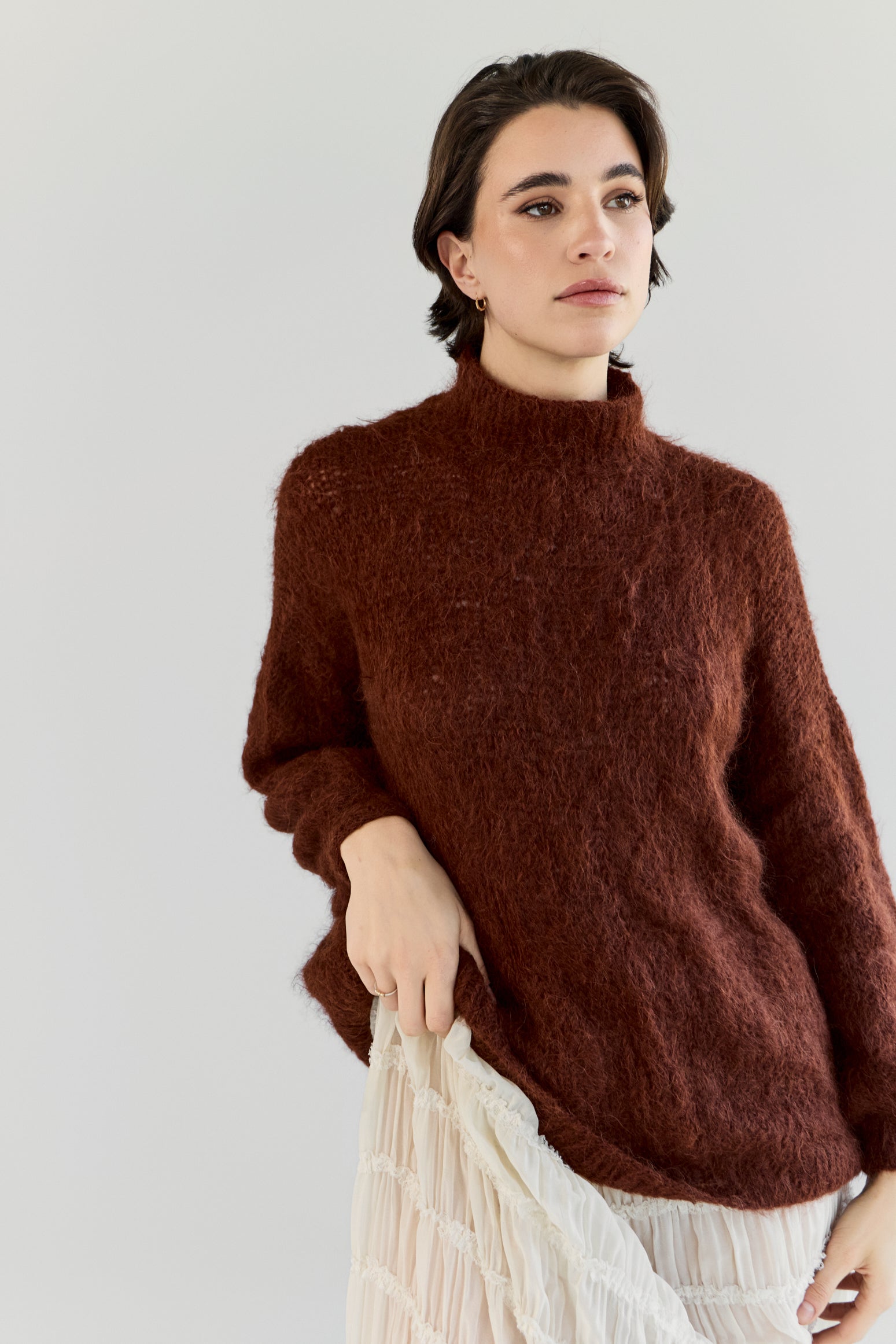 NEW Nuna Knit - Copper