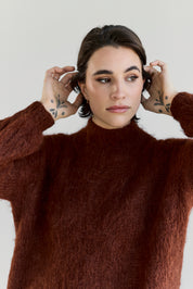 NEW Nuna Knit - Copper