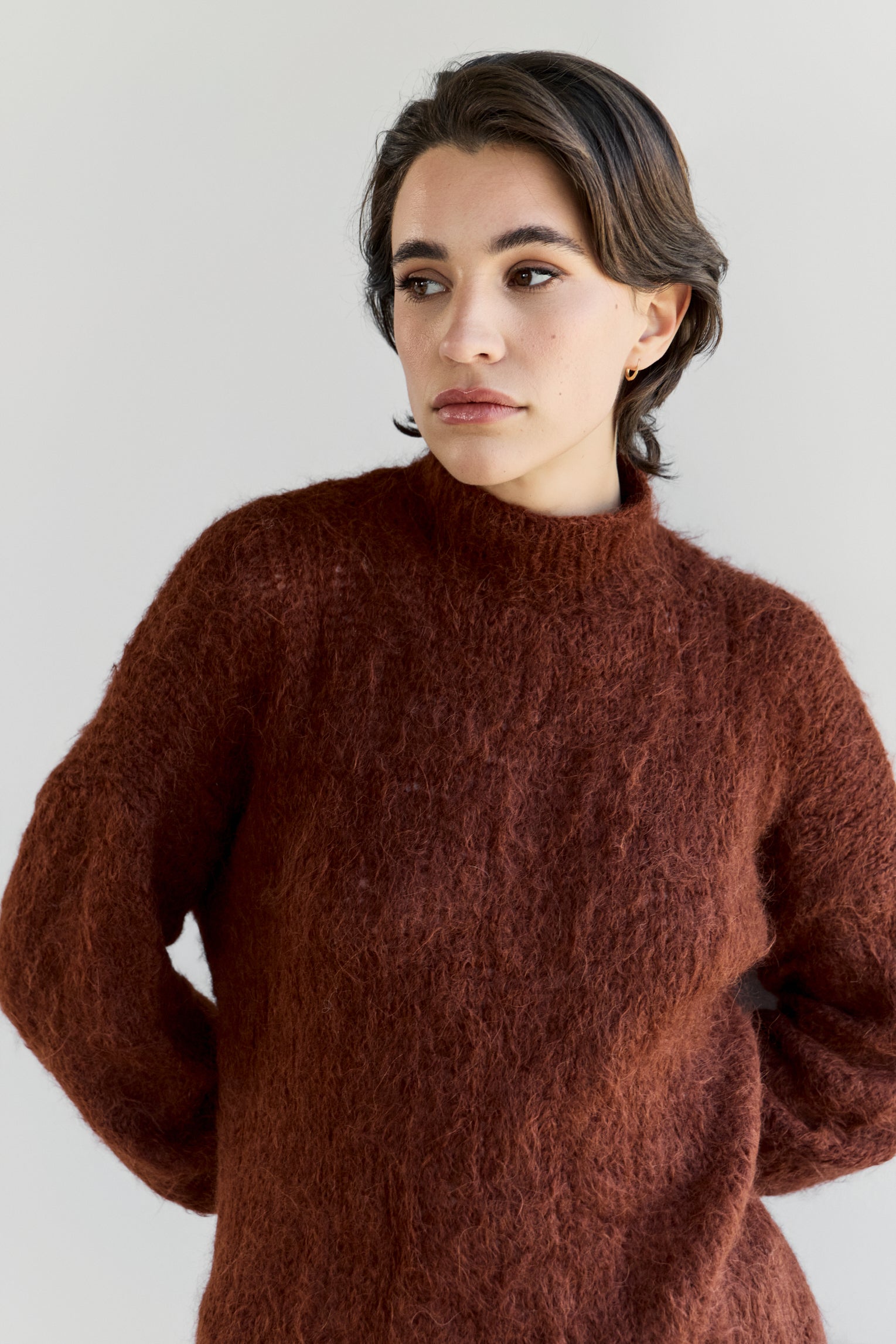 NEW Nuna Knit - Copper