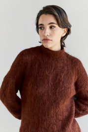 NEW Nuna Knit - Copper