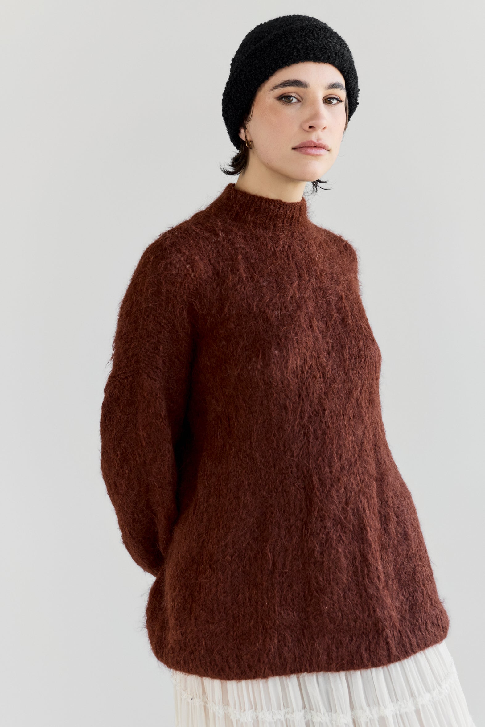 NEW Nuna Knit - Copper