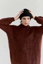 NEW Nuna Knit - Copper