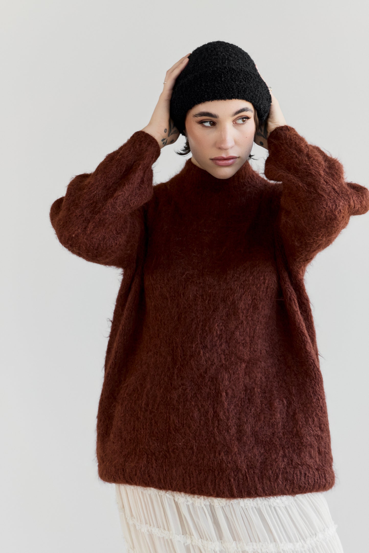 NEW Nuna Knit - Copper