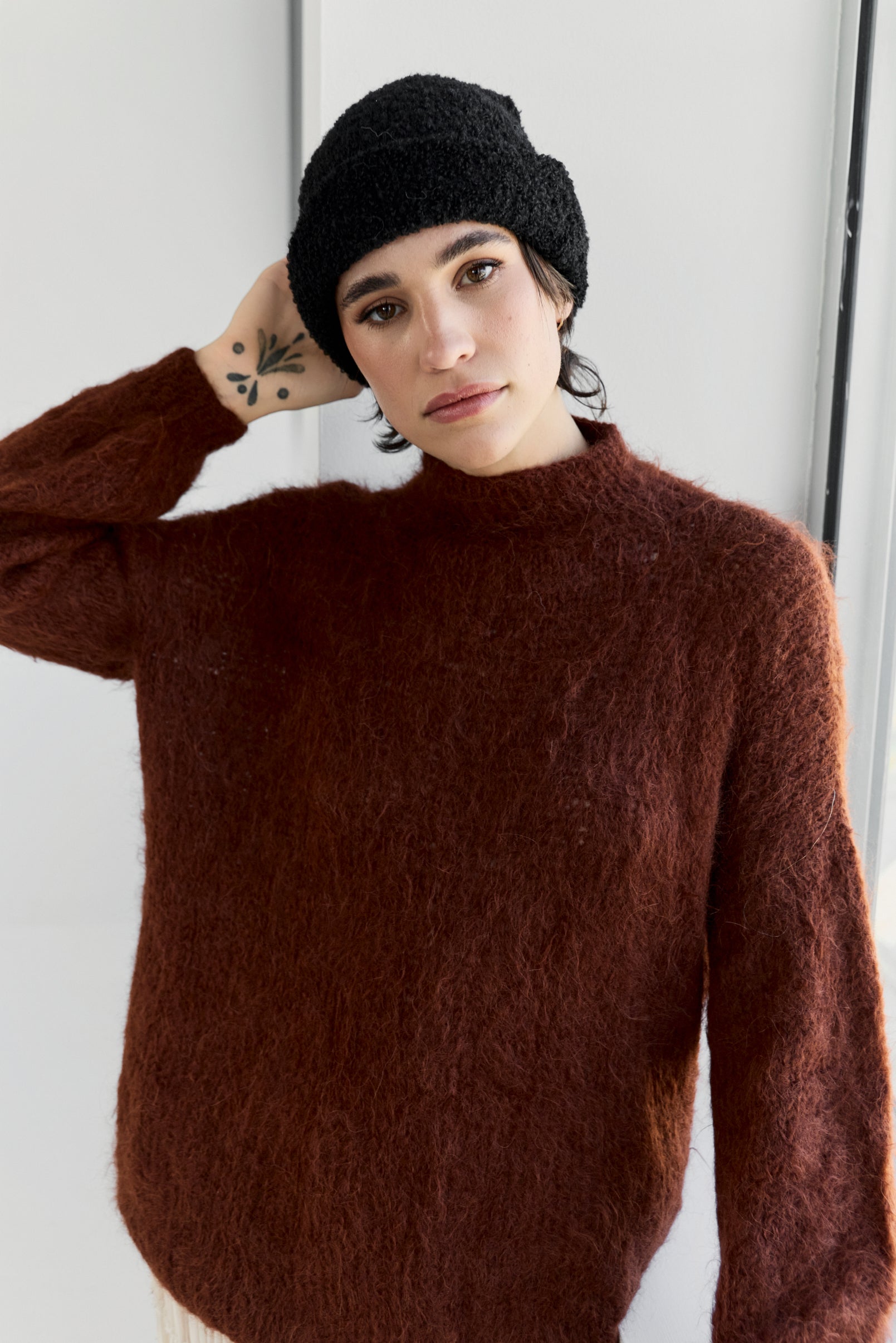 NEW Nuna Knit - Copper