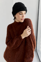 NEW Nuna Knit - Copper