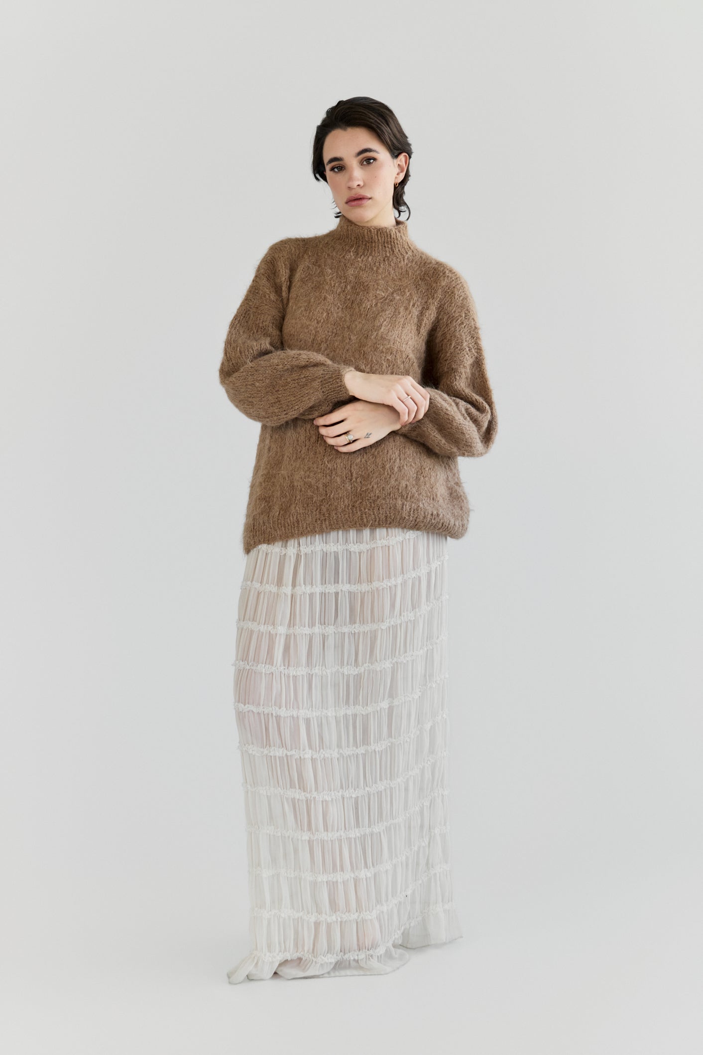 NEW Nuna Knit - Camel