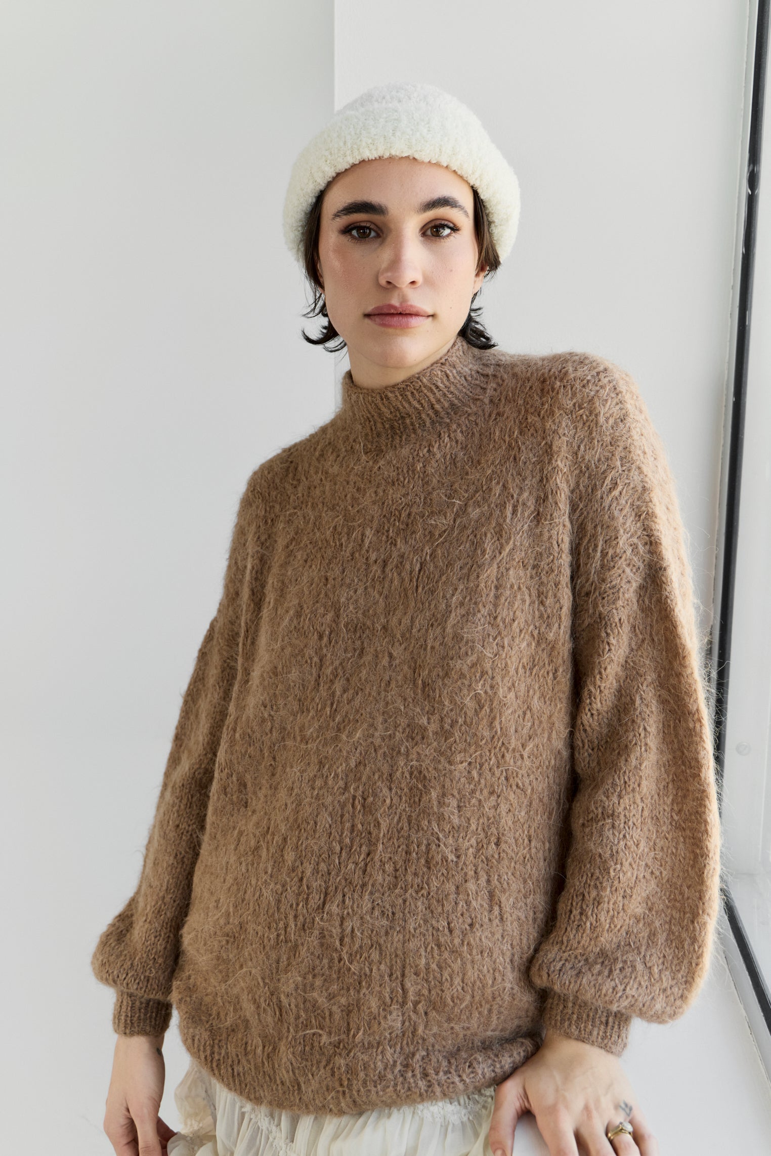 NEW Nuna Knit - Camel