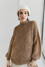 NEW Nuna Knit - Camel