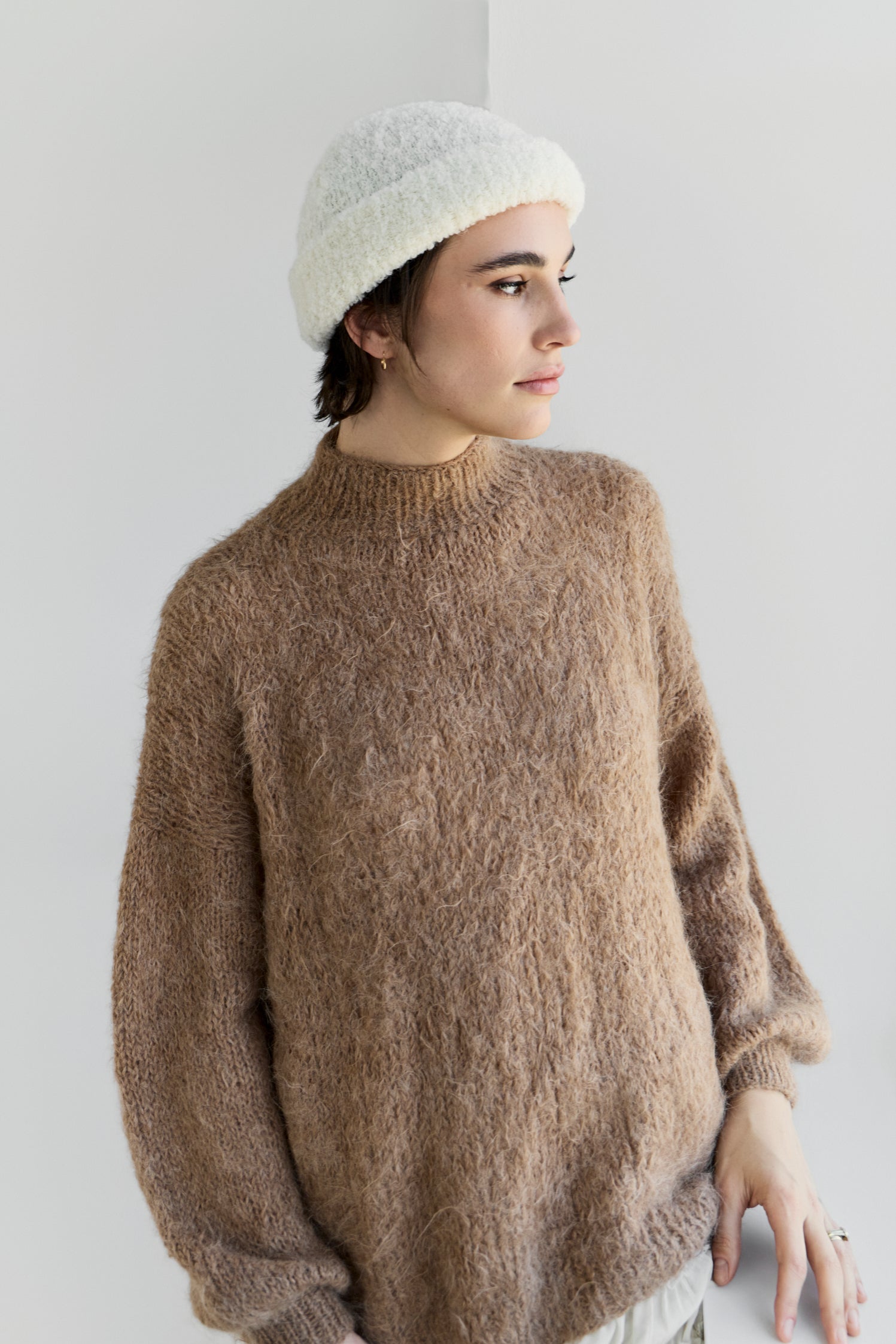 NEW Nuna Knit - Camel