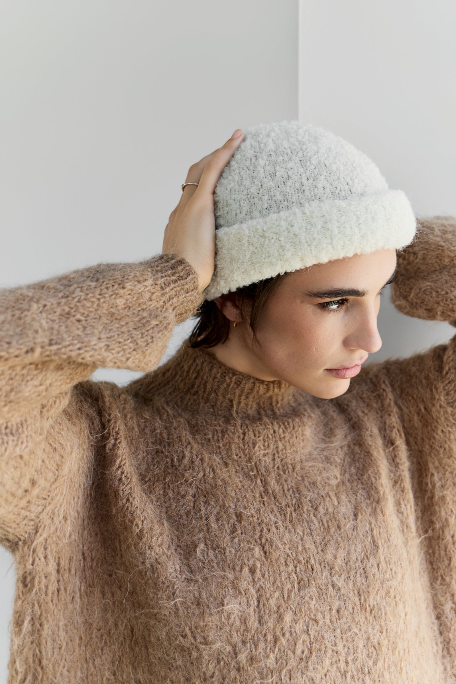 NEW Nuna Knit - Camel